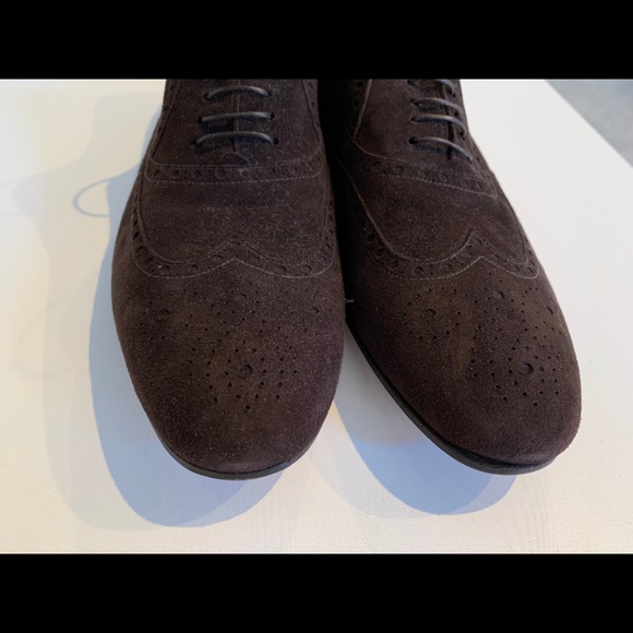 GUCCI Wingtips - Picture 4 of 8